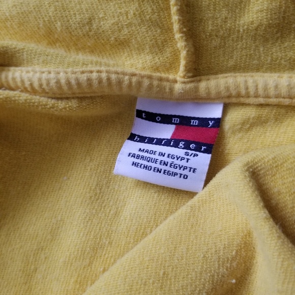 Tommy Hilfiger Zip Up Hoodie - Picture 2 of 5
